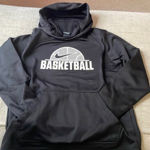 Boys Nike XL Basketball Logo hoodie